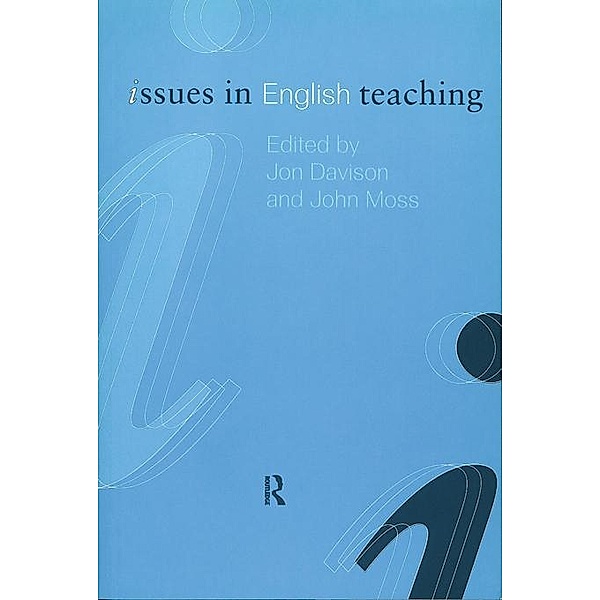 Issues in English Teaching