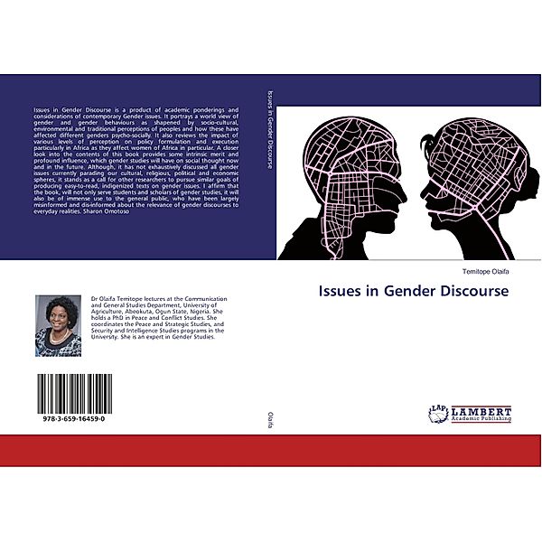 Issues in Gender Discourse, Temitope Olaifa