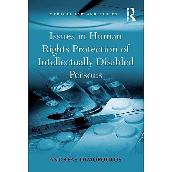 Issues in Human Rights Protection of Intellectually Disabled Persons, Andreas Dimopoulos