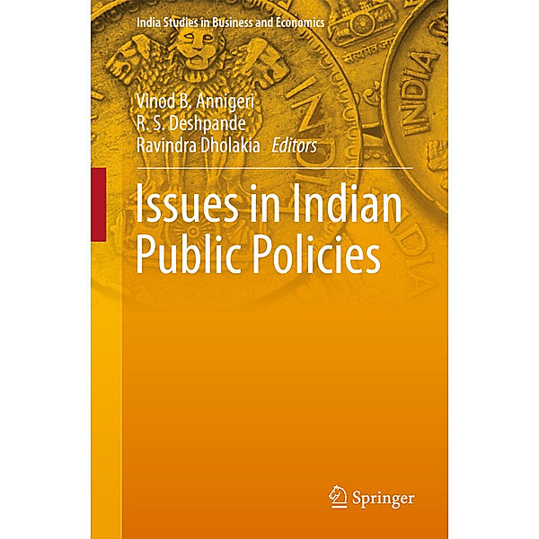 Issues in Indian Public Policies