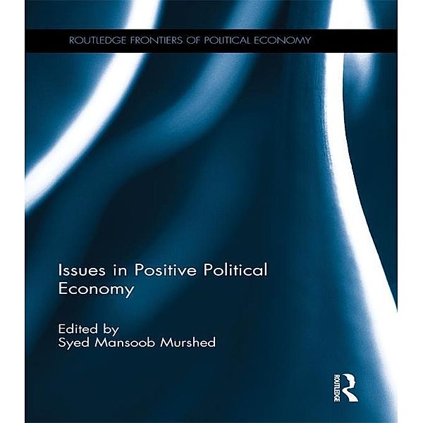 Issues in Positive Political Economy