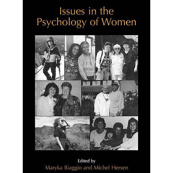 Issues in the Psychology of Women