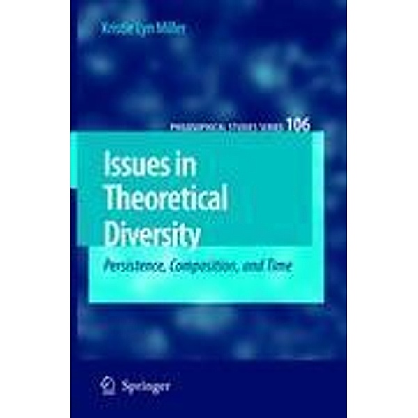 Issues in Theoretical Diversity, Kristie Lyn Miller