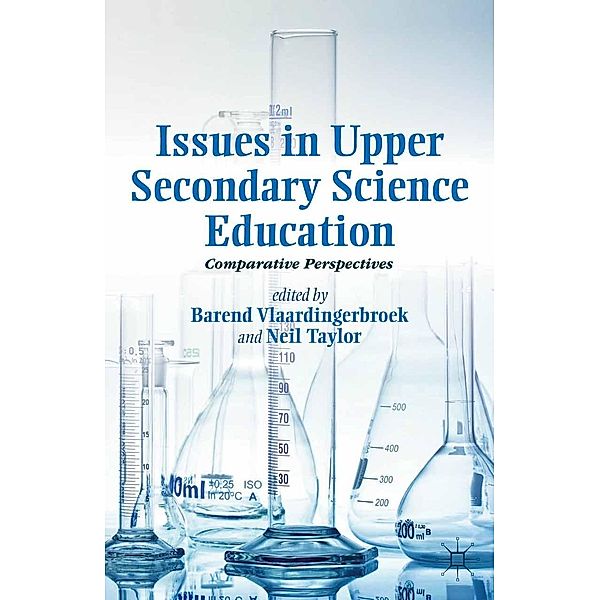 Issues in Upper Secondary Science Education, Neil Taylor