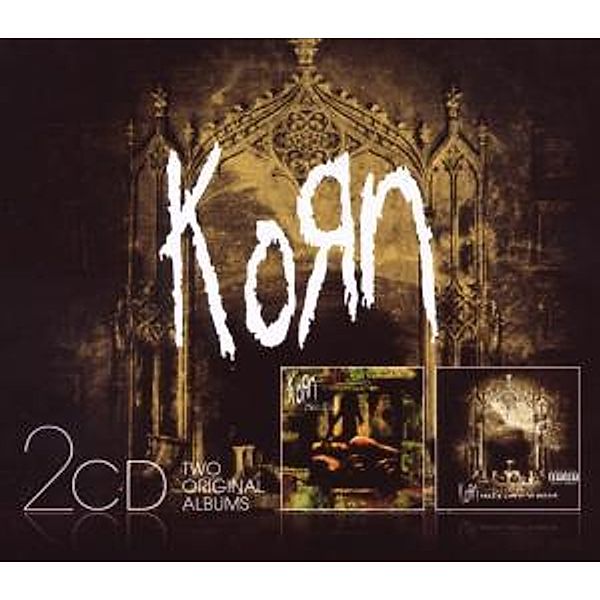Issues/Take A Look In The Mirror, Korn
