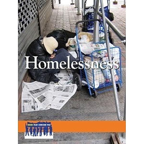 Issues that Concern You: Homelessness