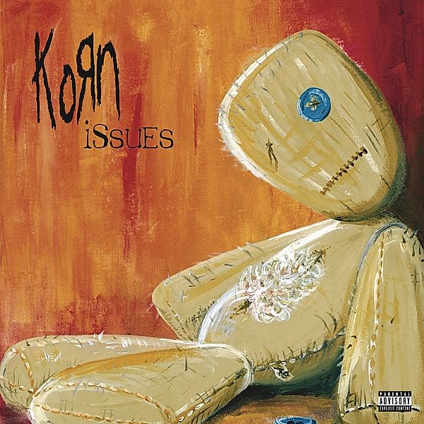 Issues (Vinyl), Korn