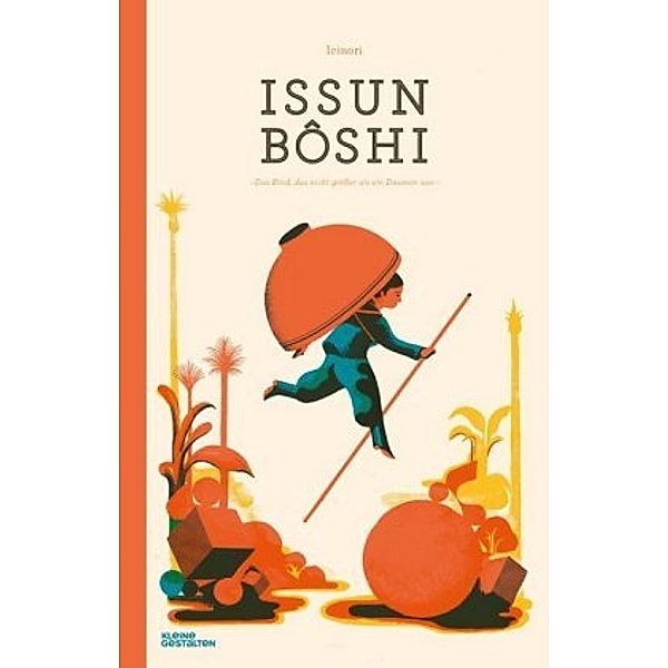 Issun Boshi, Icinori, Mayumi Otero, Raphael Urwiller