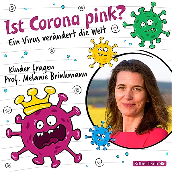 Ist Corona pink?, Melanie Brinkmann