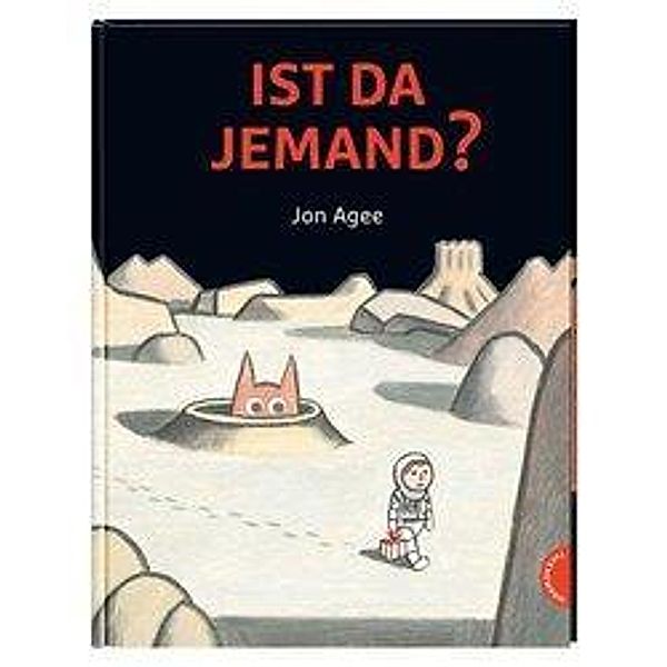 Ist da jemand?, Jon Agee