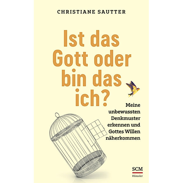 Ist das Gott oder bin das ich?, Christiane Sautter