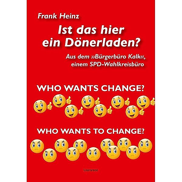 Ist das hier ein Dönerladen?, Frank Heinz