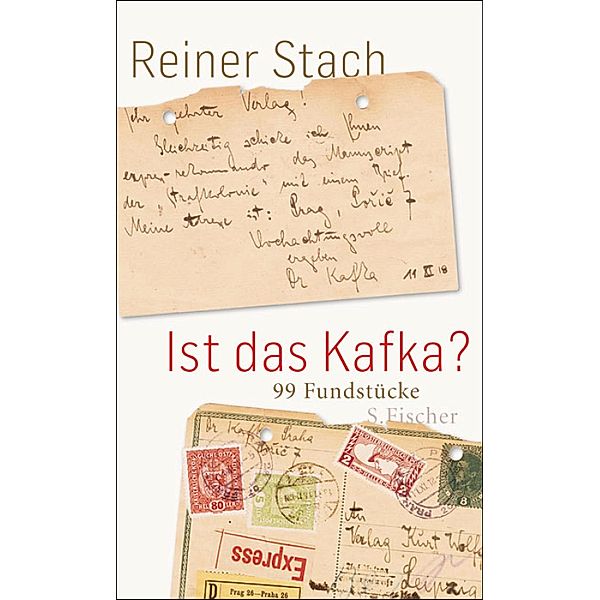 Ist das Kafka?, Reiner Stach