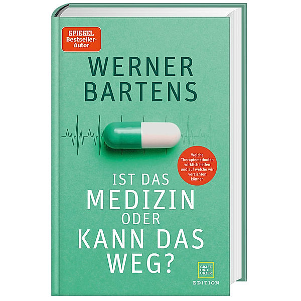 Ist das Medizin oder kann das weg?, Werner Bartens