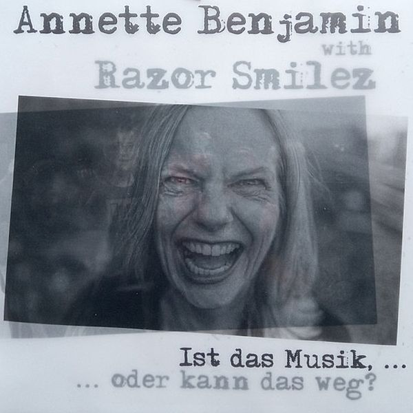 Ist Das Musik,...Oder Kann Das Weg? (Col.Vinyl), Annette Benjamin, Razor Smilez