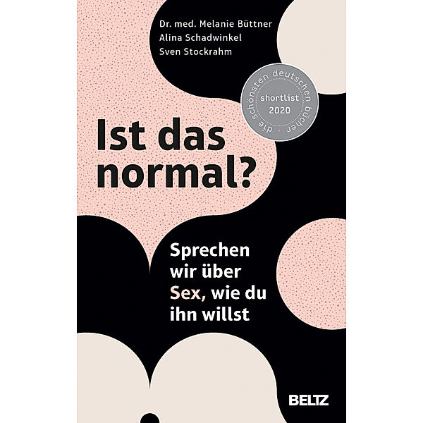 Ist das normal?, Melanie Büttner, Alina Schadwinkel, Sven Stockrahm