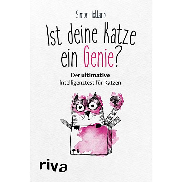 Ist deine Katze ein Genie?, Simon Holland, Erica Salcedo Saiz