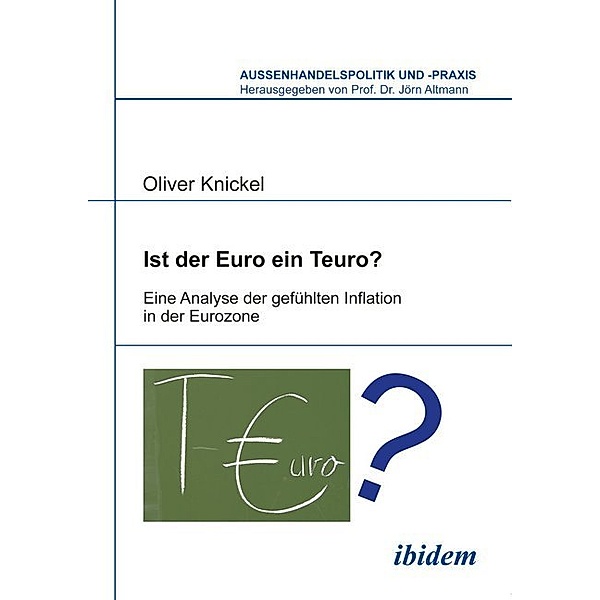 Ist der Euro ein Teuro?, Oliver Knickel