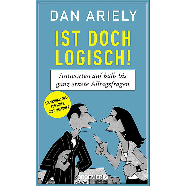 Ist doch logisch!, Dan Ariely