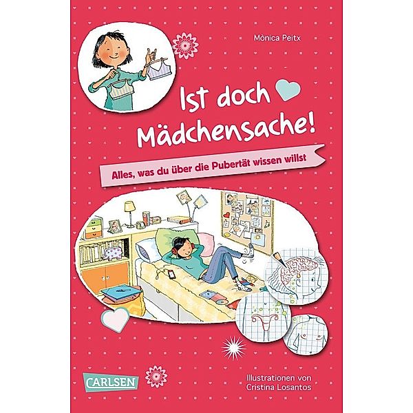 Ist doch Mädchensache!, Mònica Peitx