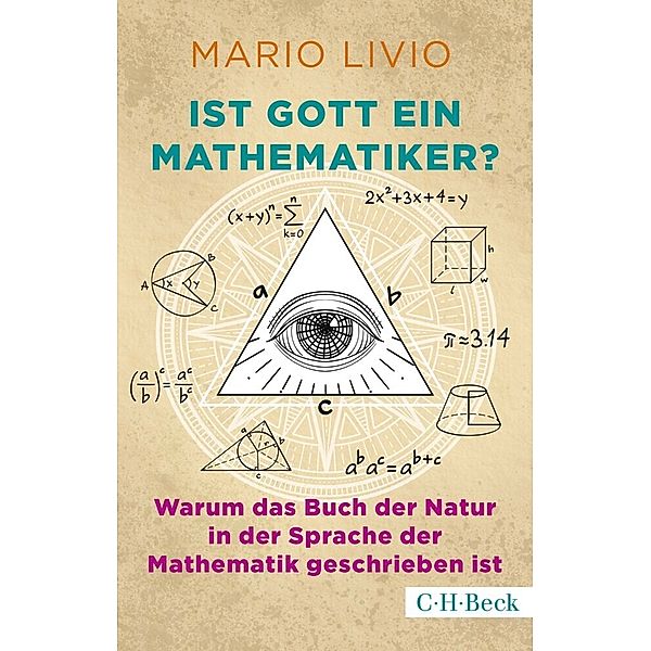 Ist Gott ein Mathematiker?, Mario Livio