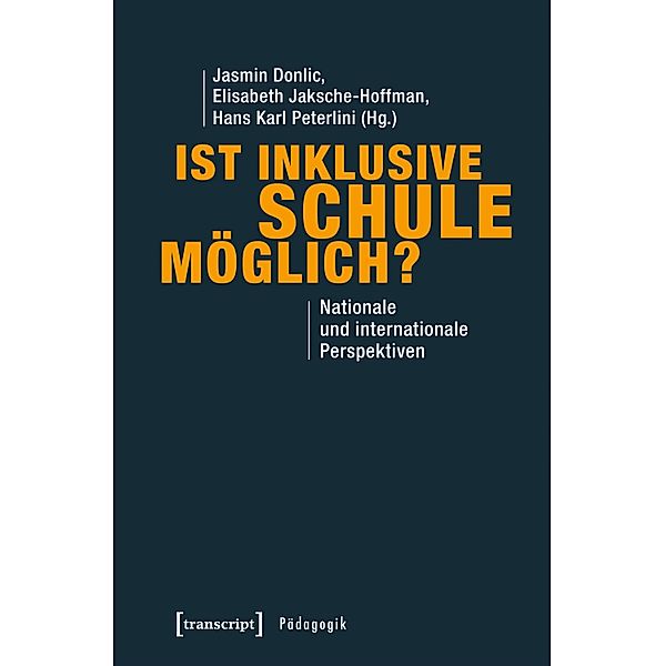 Ist inklusive Schule möglich? / Pädagogik