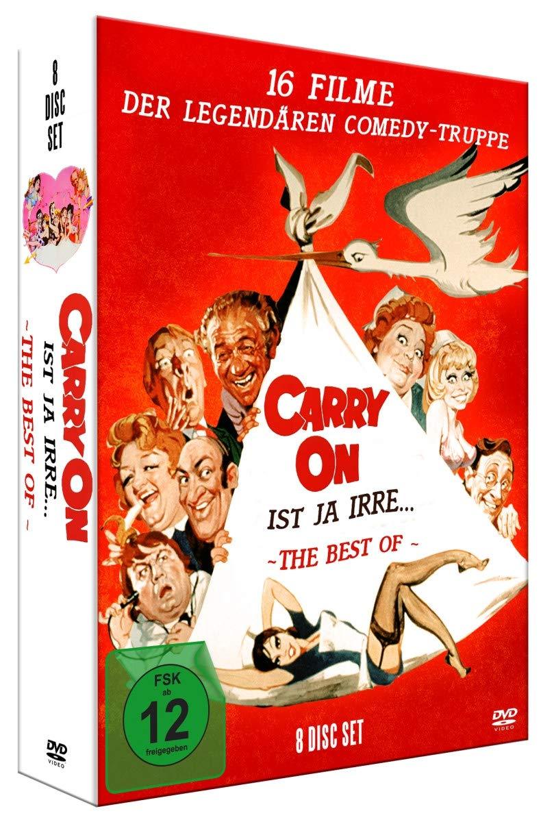 Image of Ist ja irre - Best of Carry On