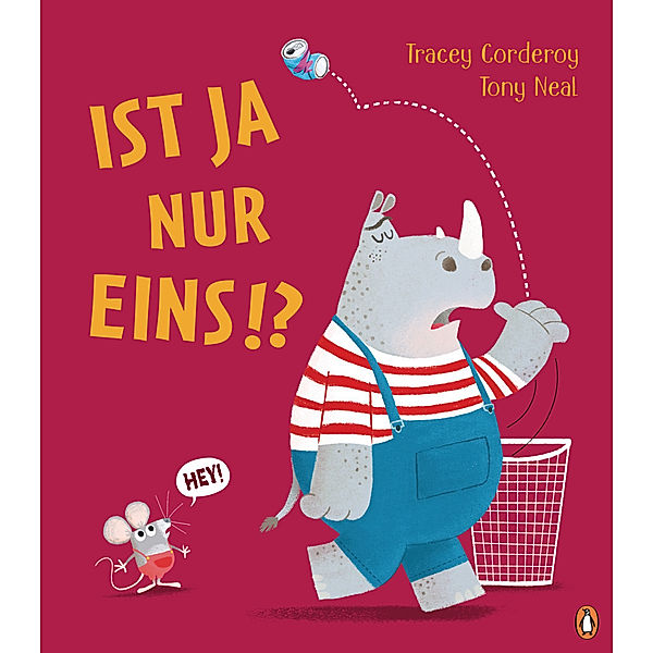 IST JA NUR EINS!?, Tracey Corderoy