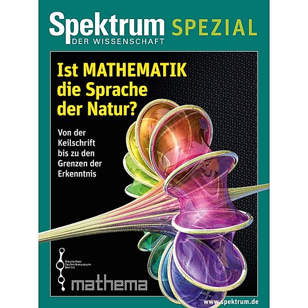 Ist Mathematik die Sprache der Natur? / Spektrum Highlights