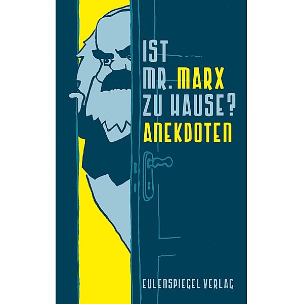 Ist Mr. Marx zu Hause?, Margarete Drachenberg