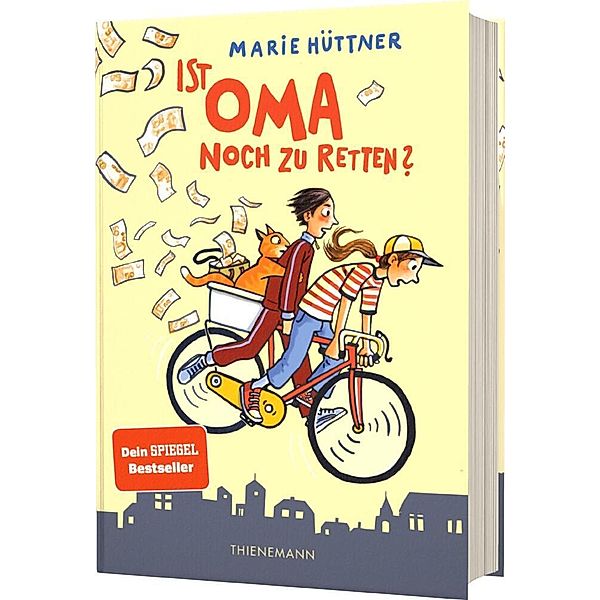 Ist Oma noch zu retten?, Marie Hüttner