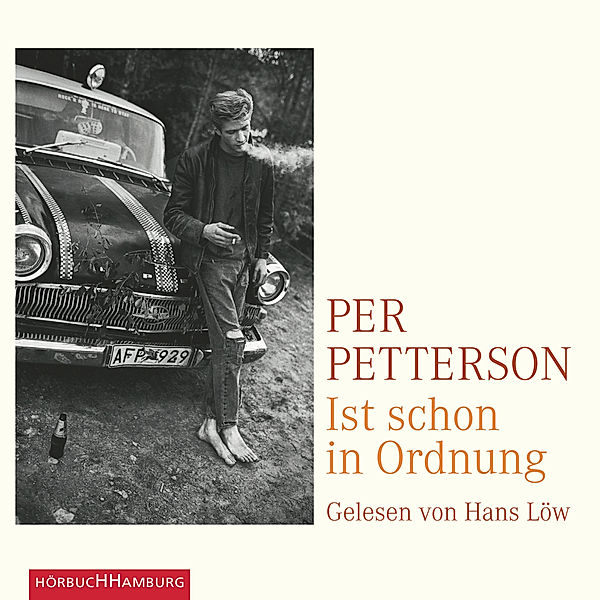 Ist schon in Ordnung, Per Petterson