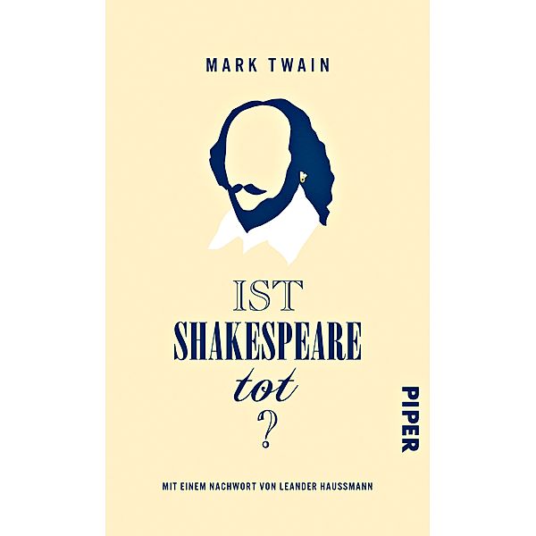 Ist Shakespeare tot?, Mark Twain