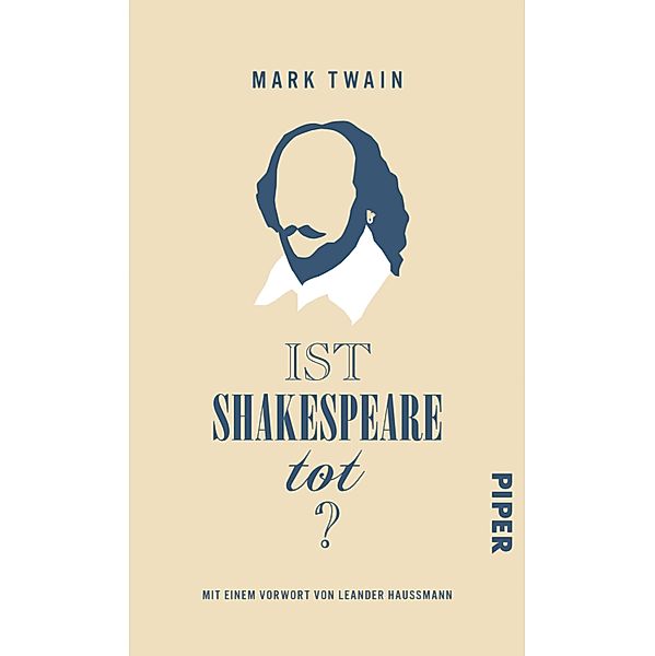 Ist Shakespeare tot?, Mark Twain