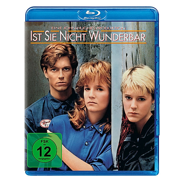 Ist sie nicht wunderbar?, John Ashton Eric Stoltz Lea Thompson