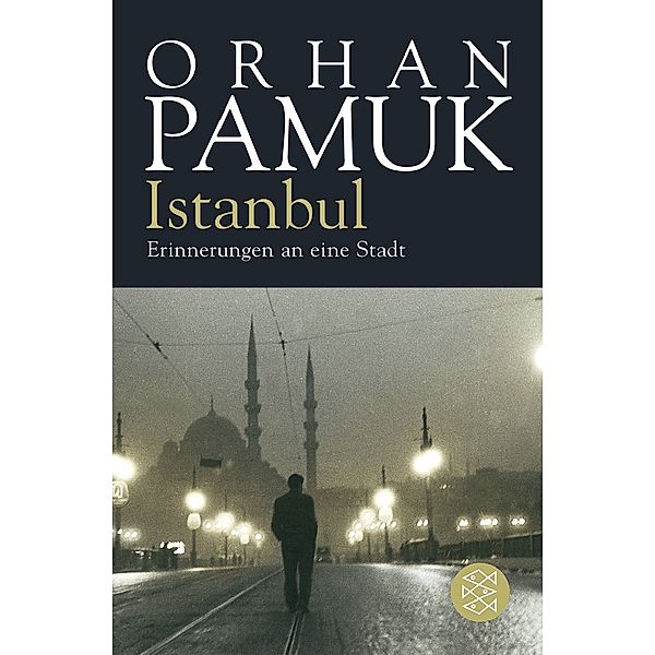 Istanbul, Orhan Pamuk