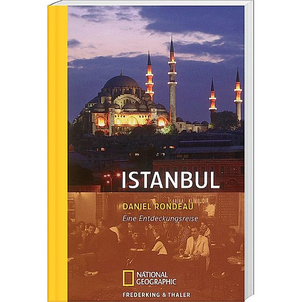 Istanbul, Daniel Rondeau