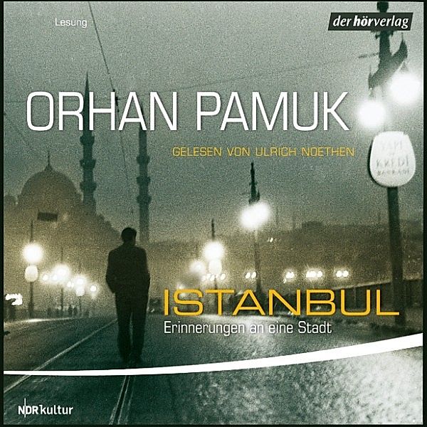 Istanbul, Orhan Pamuk