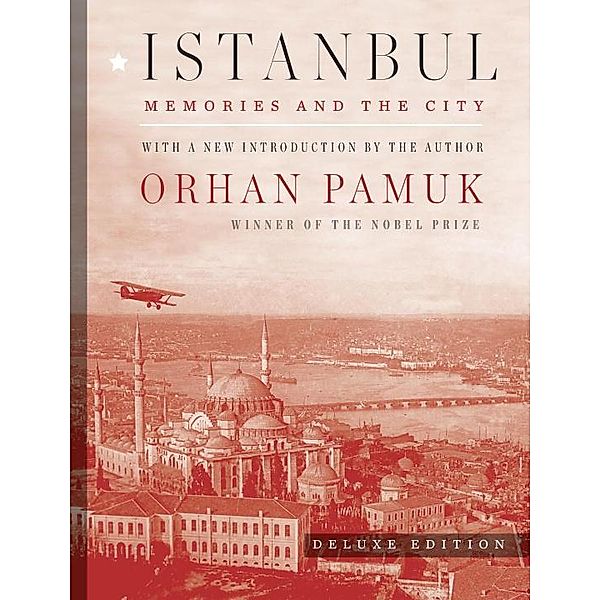 Istanbul, Orhan Pamuk