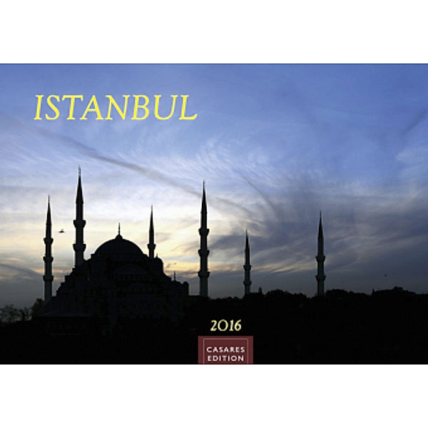 Istanbul 2016