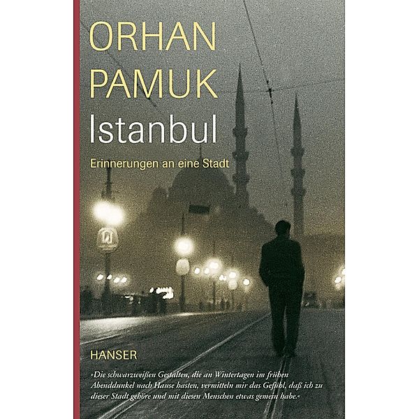 Istanbul, Orhan Pamuk