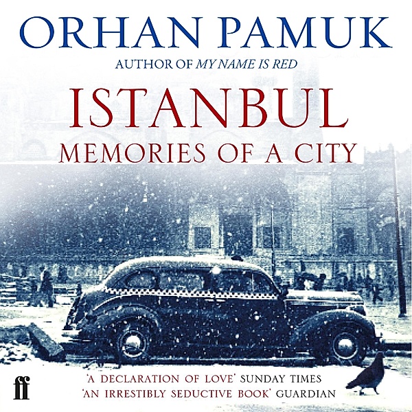 Istanbul, Orhan Pamuk