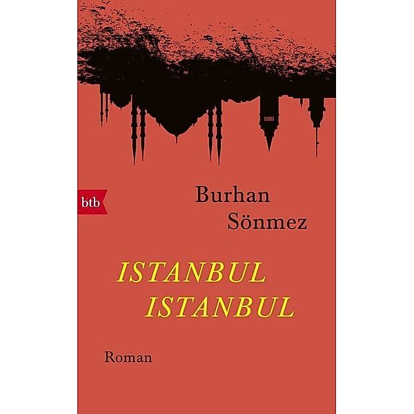 Istanbul Istanbul, Burhan Sönmez
