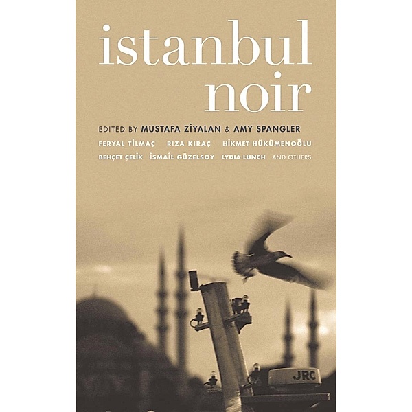 Istanbul Noir (Akashic Noir) / Akashic Noir Bd.0