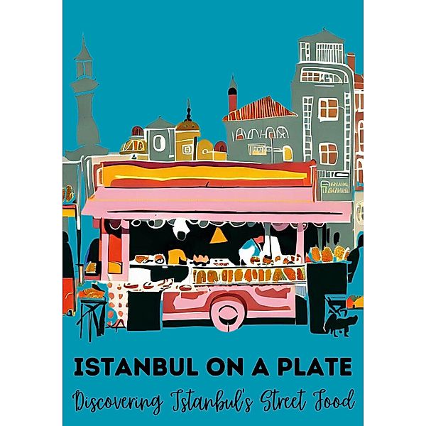 Istanbul on a Plate: Discovering Istanbul's Street Food, Coledown Kitchen