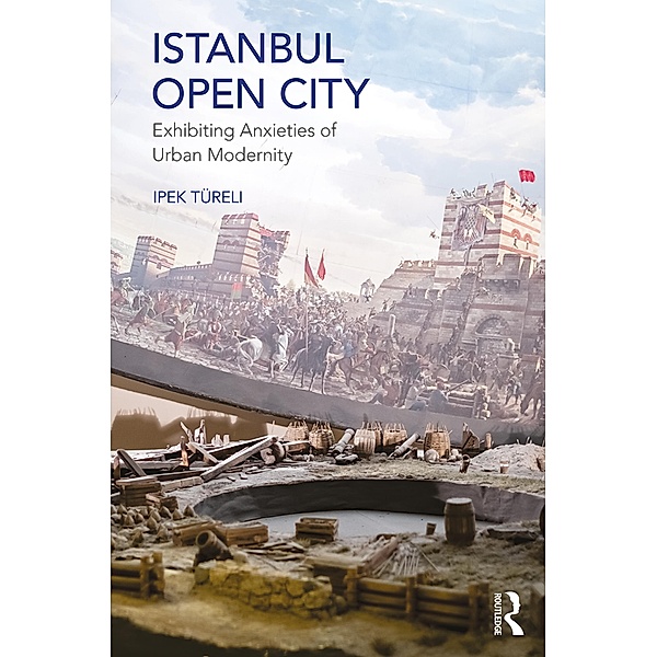 Istanbul, Open City, Ipek Türeli