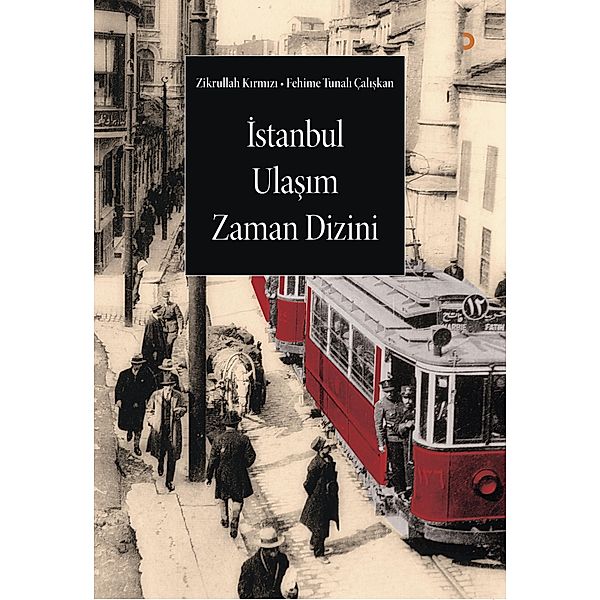 Istanbul Ulasim Zaman Dizini, Zikrullah Kirmizi, Fehime Tunali Çaliskan