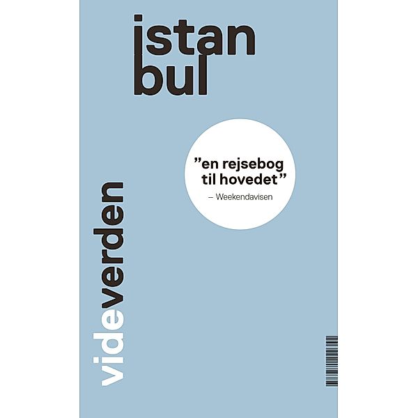 istanbul / vide verden, Aarhus University Press