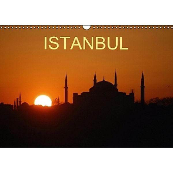 ISTANBUL (Wandkalender 2015 DIN A3 quer), Erwin Altmeier