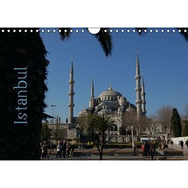 Istanbul (Wandkalender 2016 DIN A4 quer), Dietmar Falk